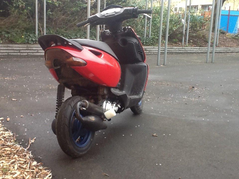 Aprilia Sonic lc evo2 (DØD)  billede 7