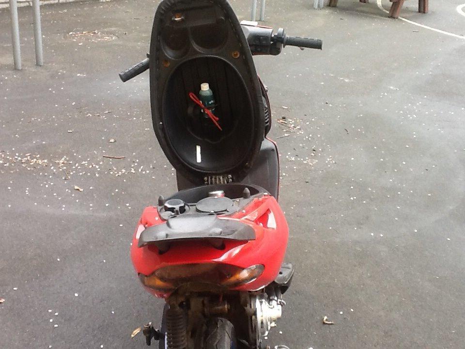 Aprilia Sonic lc evo2 (DØD)  billede 9
