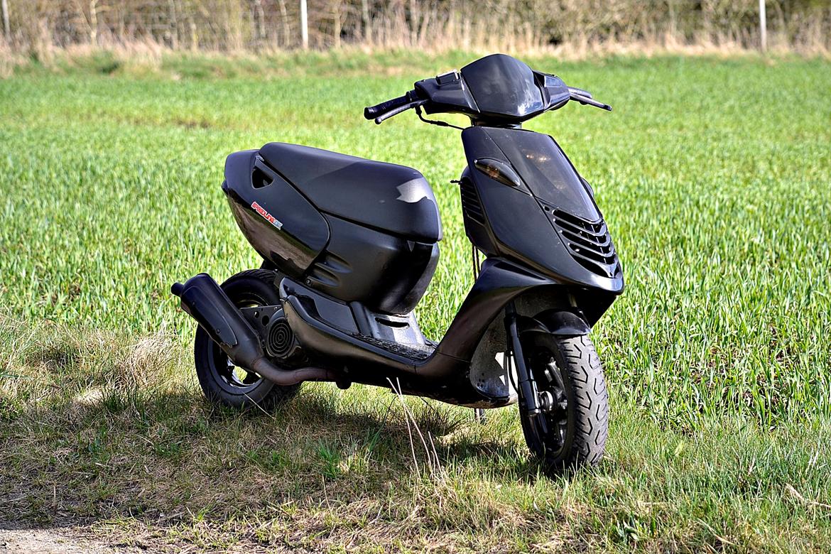 Aprilia Sonic billede 2