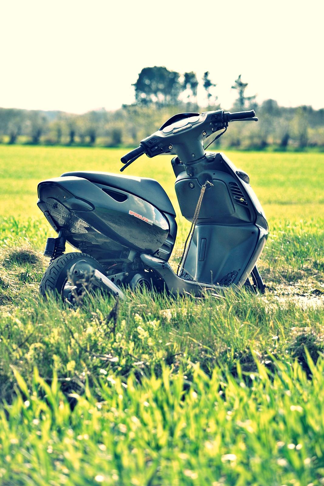 Aprilia Sonic billede 5