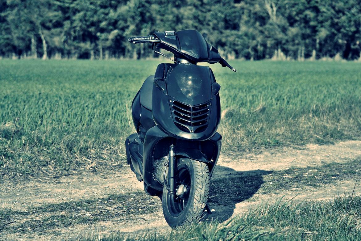 Aprilia Sonic billede 7