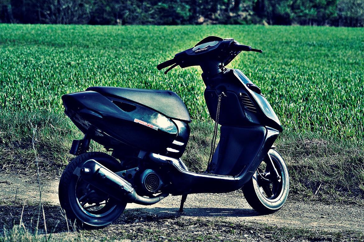 Aprilia Sonic billede 4