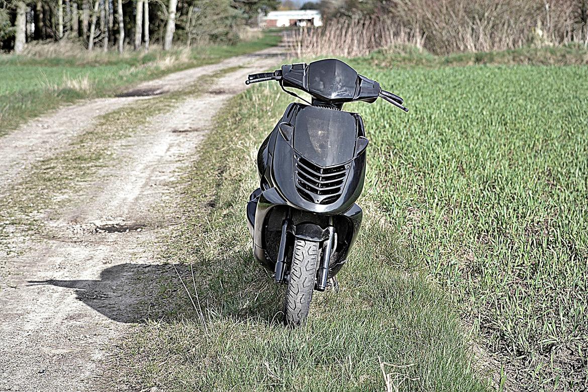 Aprilia Sonic billede 6