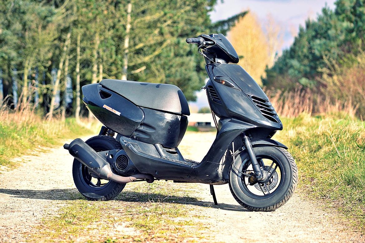 Aprilia Sonic billede 3