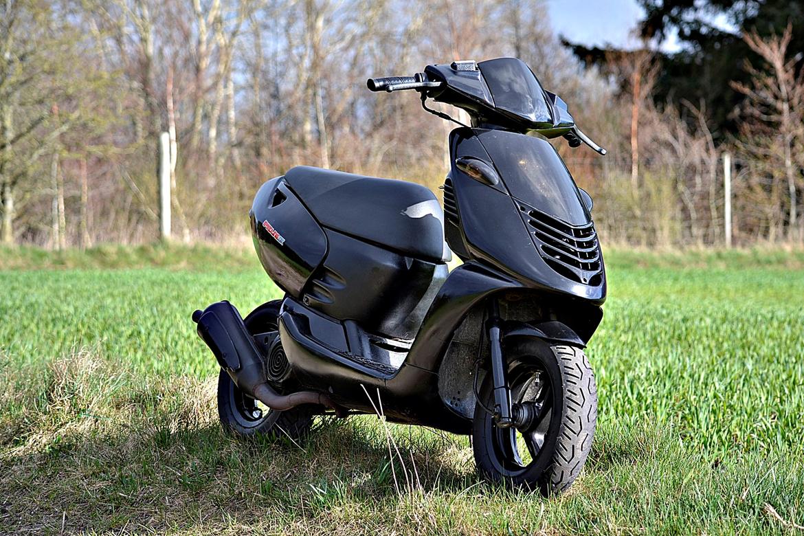 Aprilia Sonic billede 1