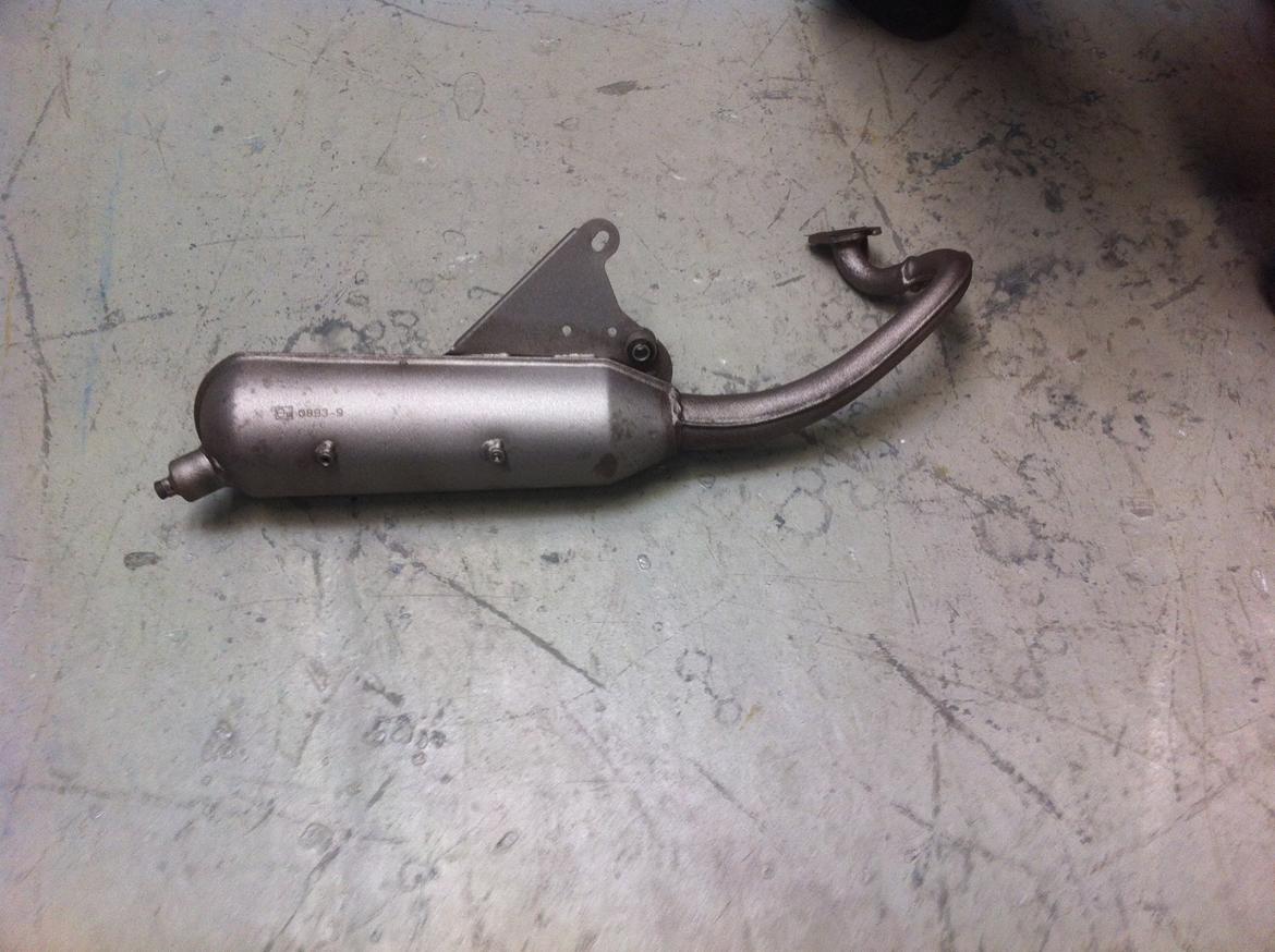 PGO Pmx Sport billede 5