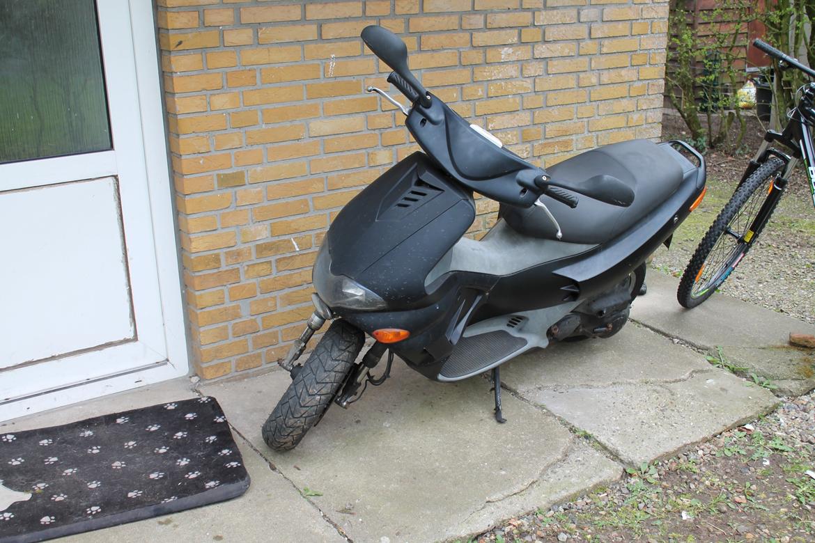 Gilera Runner billede 1