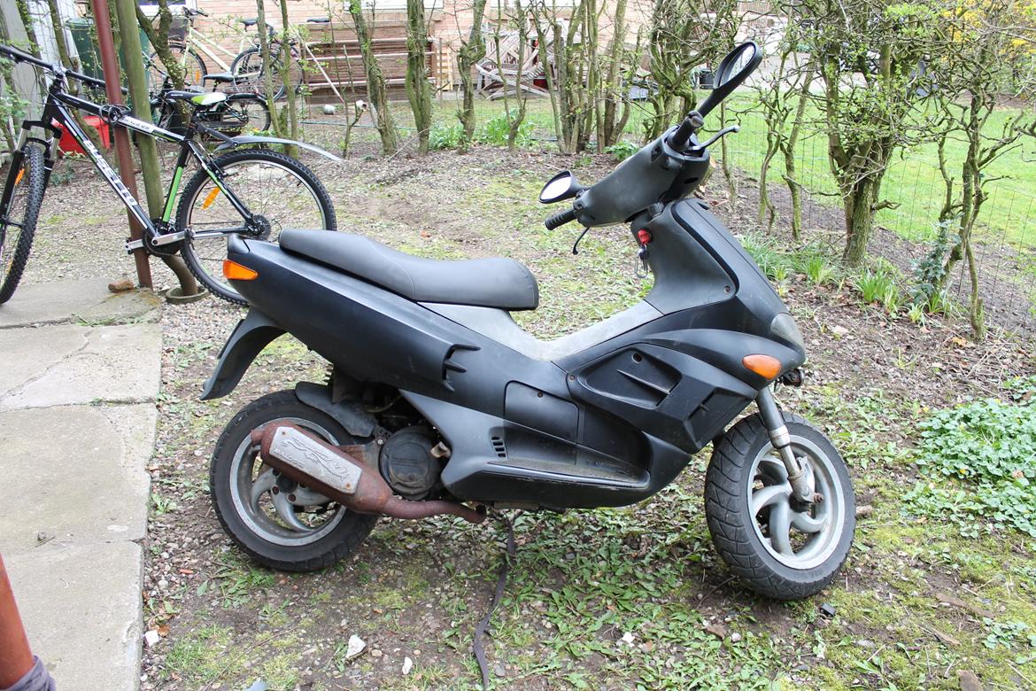 Gilera Runner billede 2