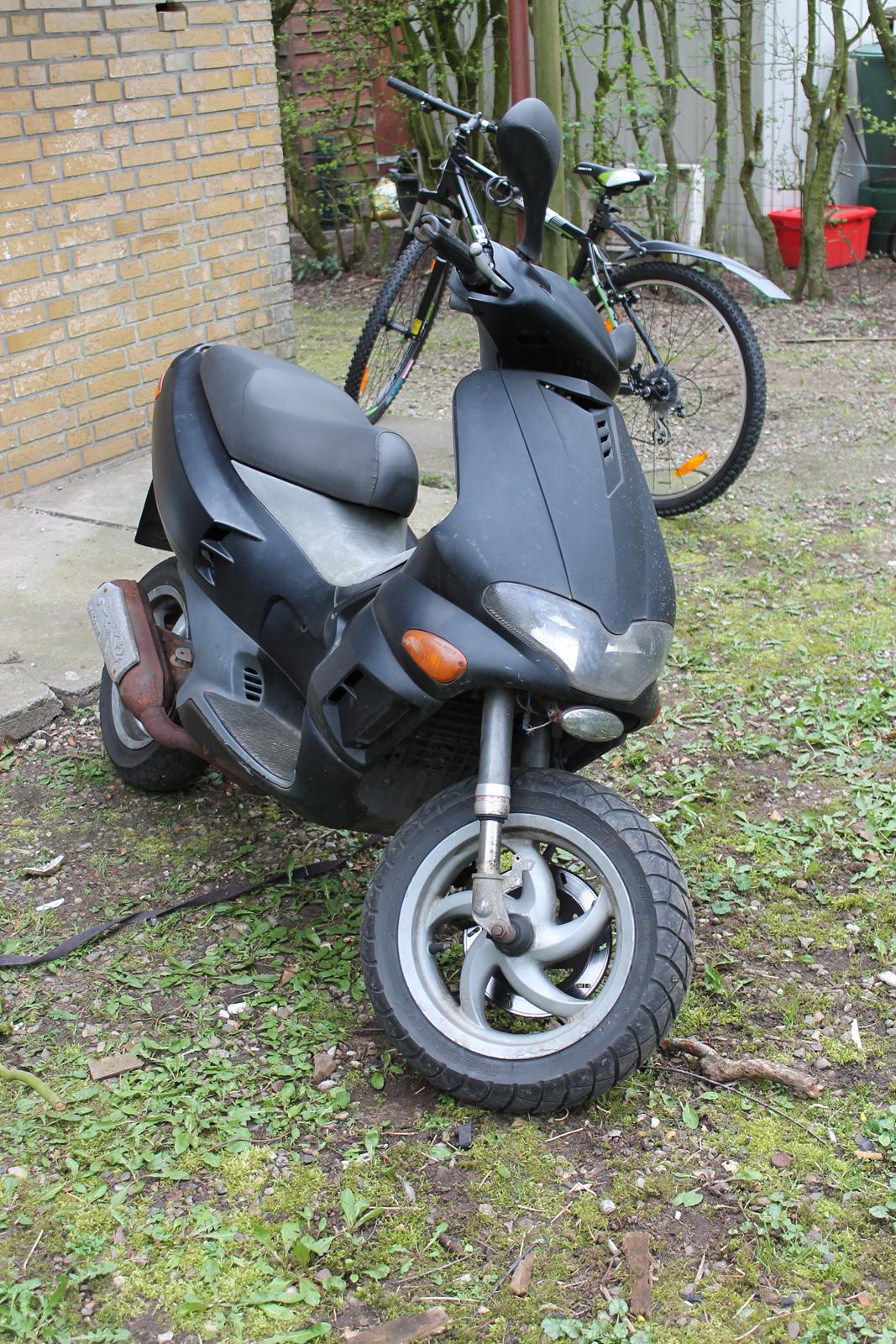 Gilera Runner billede 3