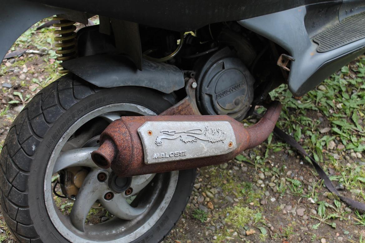 Gilera Runner billede 4