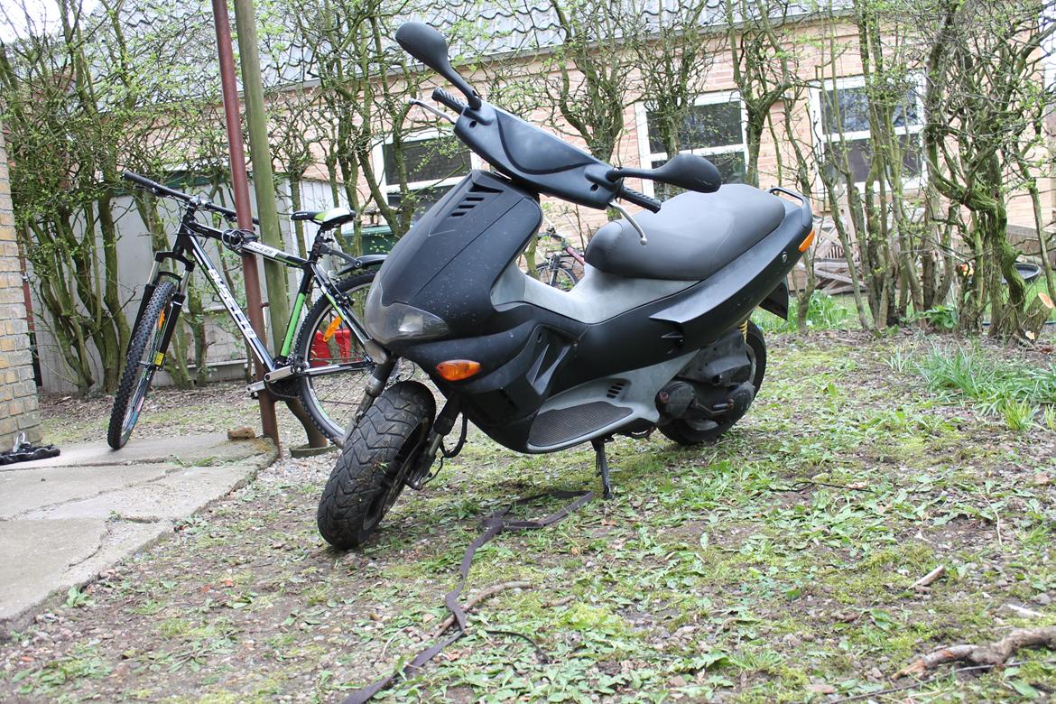 Gilera Runner billede 6