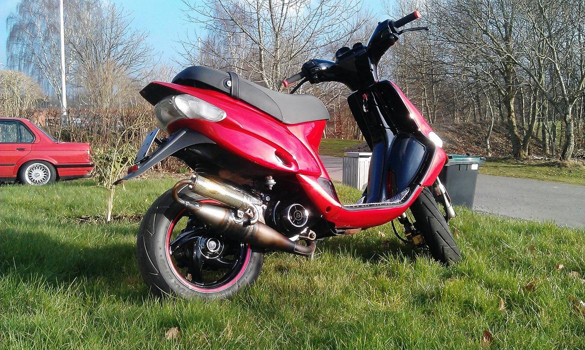 Gilera Stalker S6-R billede 1