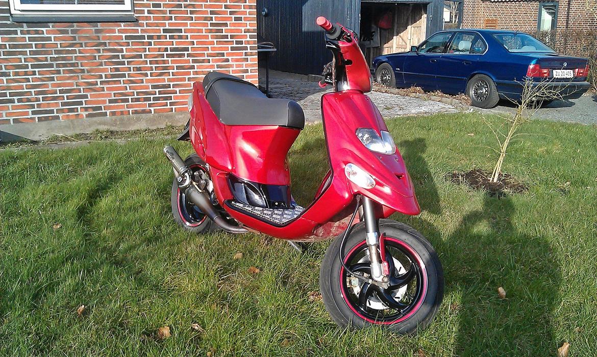 Gilera Stalker S6-R billede 2