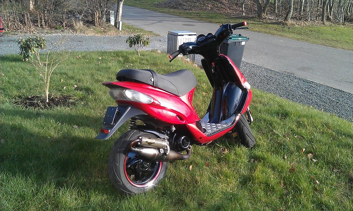 Gilera Stalker S6-R billede 3