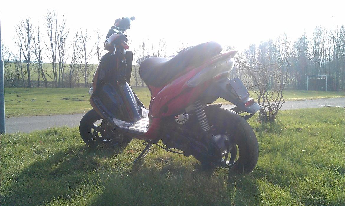 Gilera Stalker S6-R billede 6