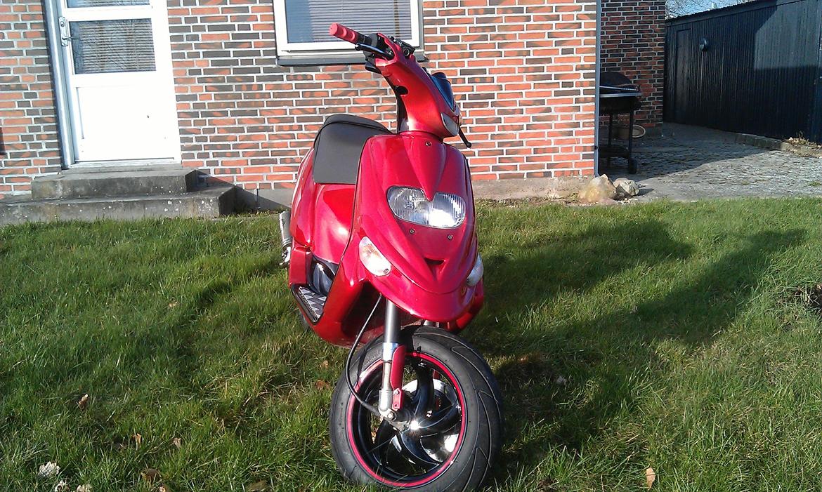 Gilera Stalker S6-R billede 4