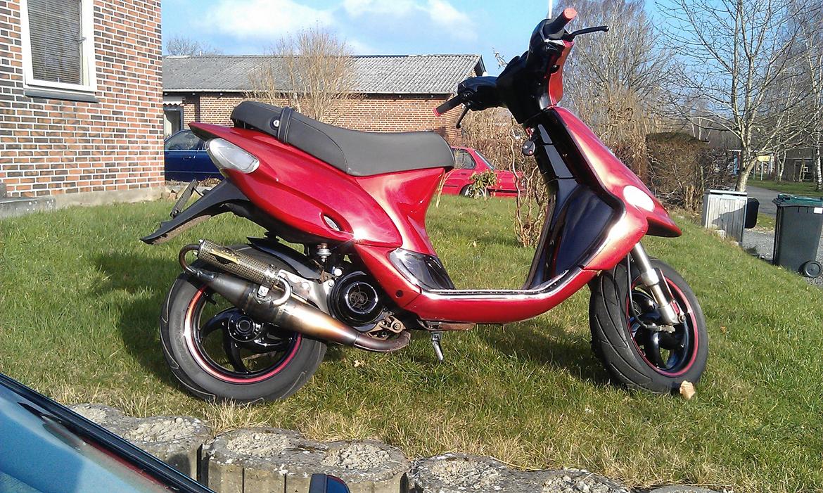 Gilera Stalker S6-R billede 5