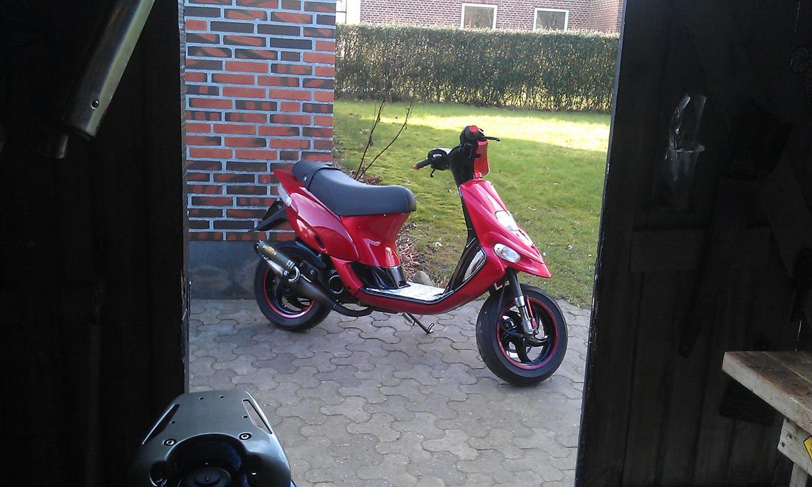 Gilera Stalker S6-R billede 9