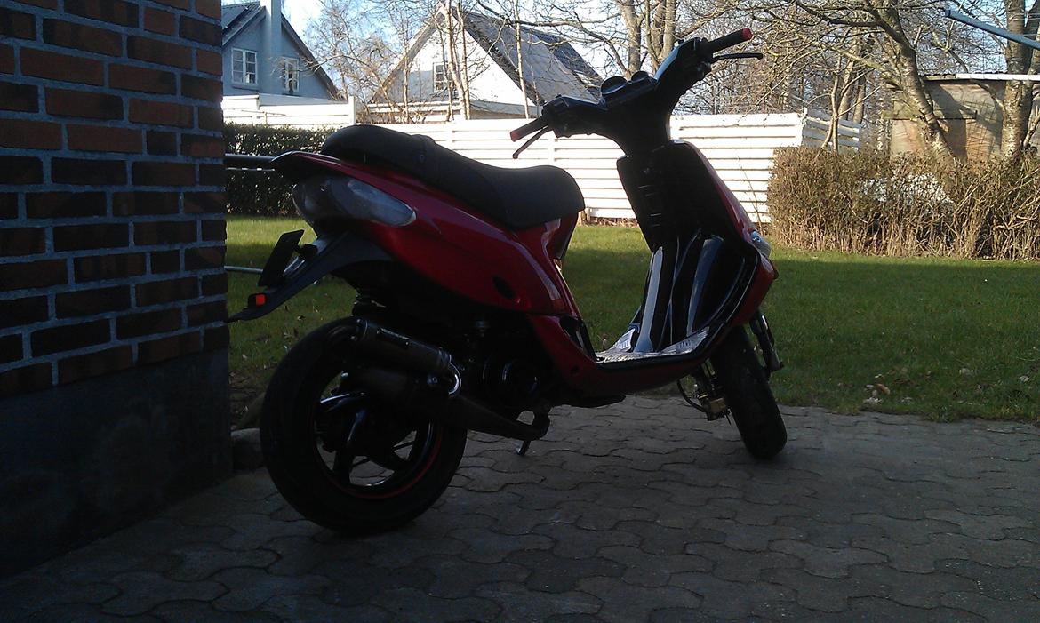 Gilera Stalker S6-R billede 7