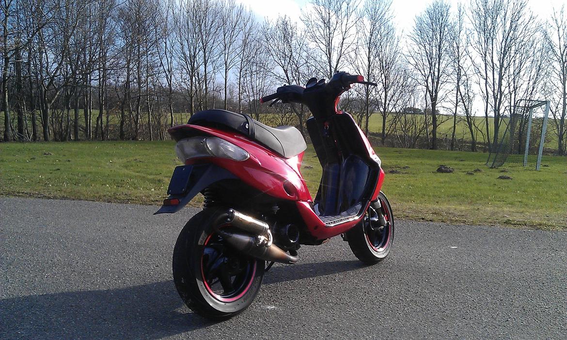 Gilera Stalker S6-R billede 8