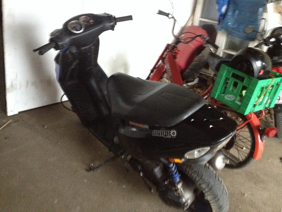 Piaggio Nrg mc3 AC solgt for 1200 billede 10