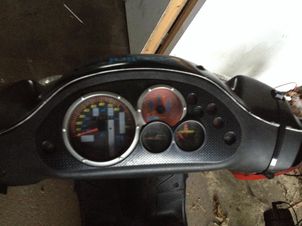 Piaggio Nrg mc3 AC solgt for 1200 billede 16