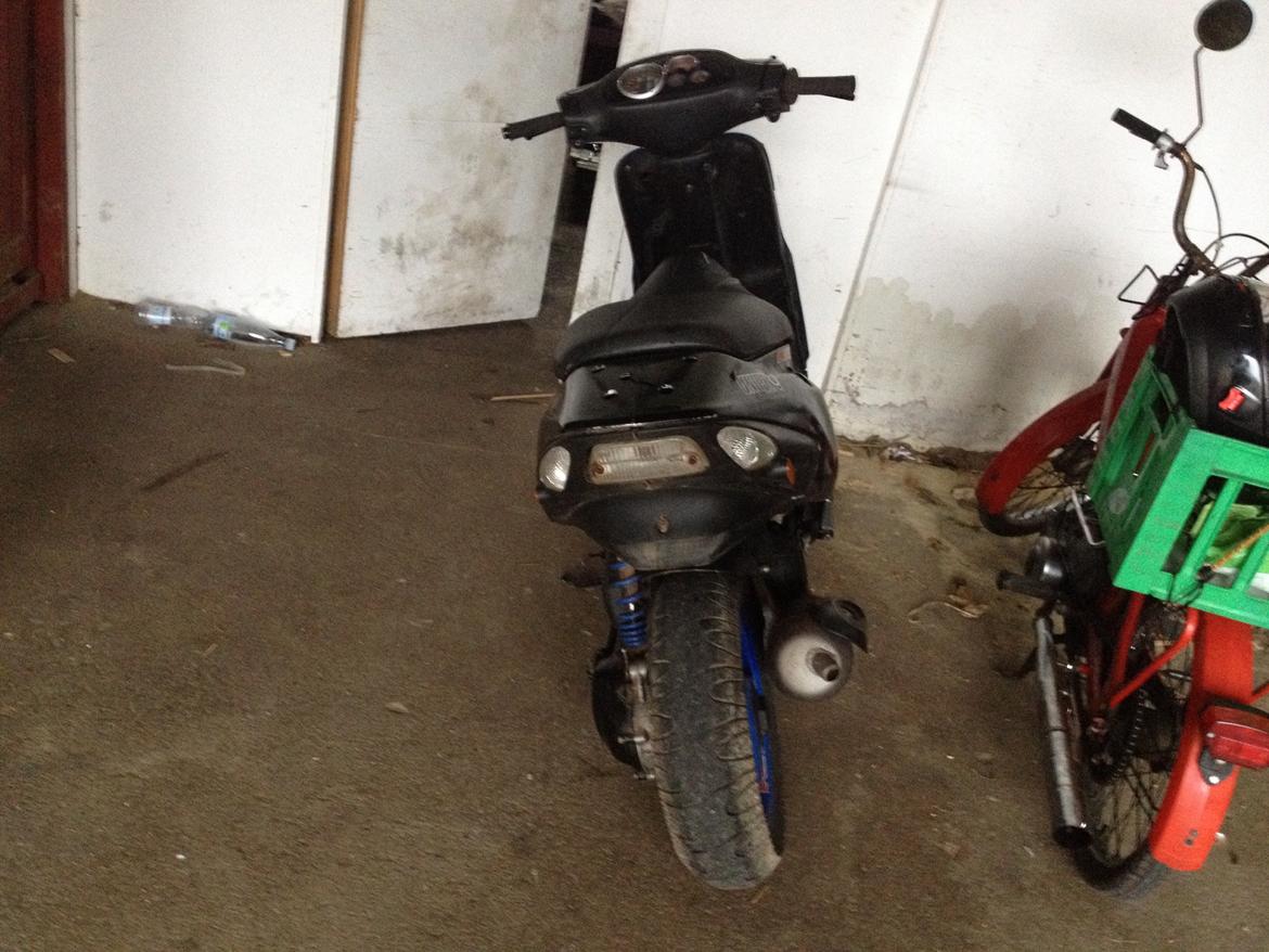 Piaggio Nrg mc3 AC solgt for 1200 billede 11