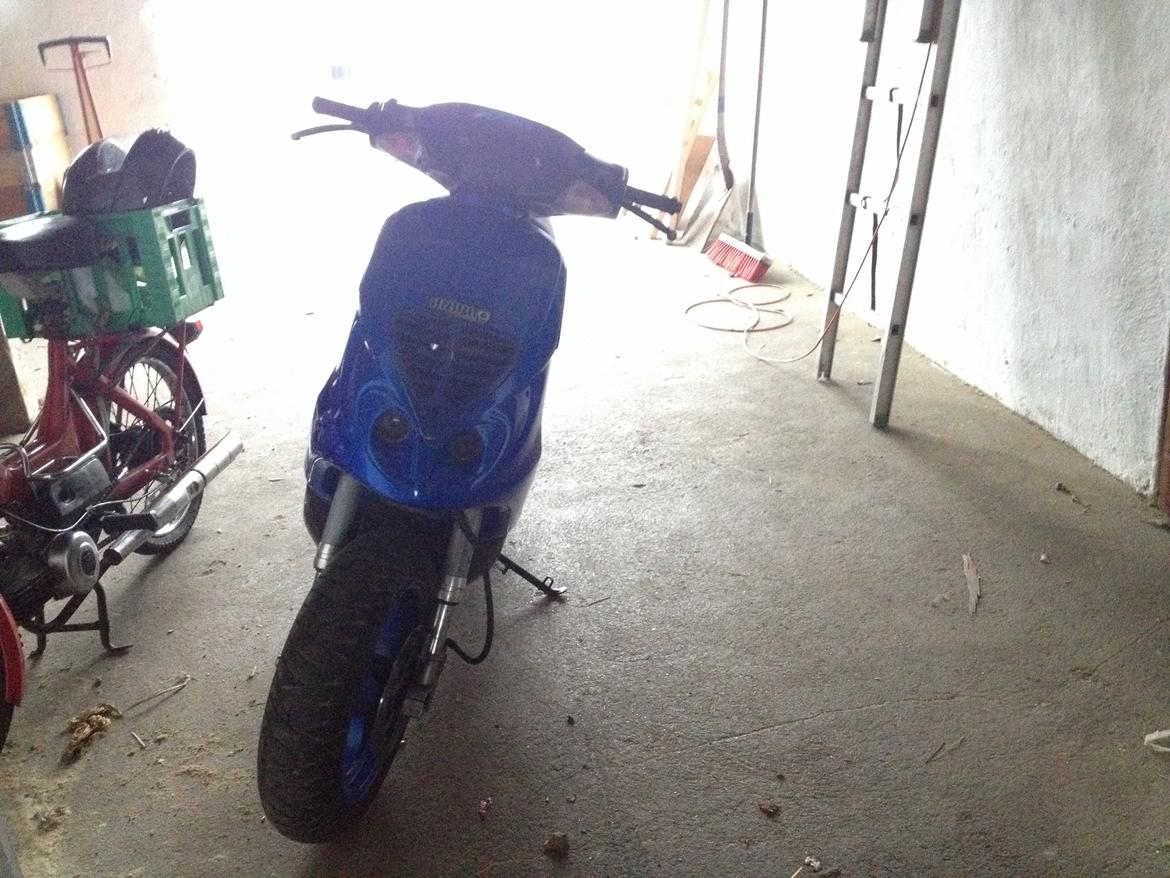 Piaggio Nrg mc3 AC solgt for 1200 billede 12