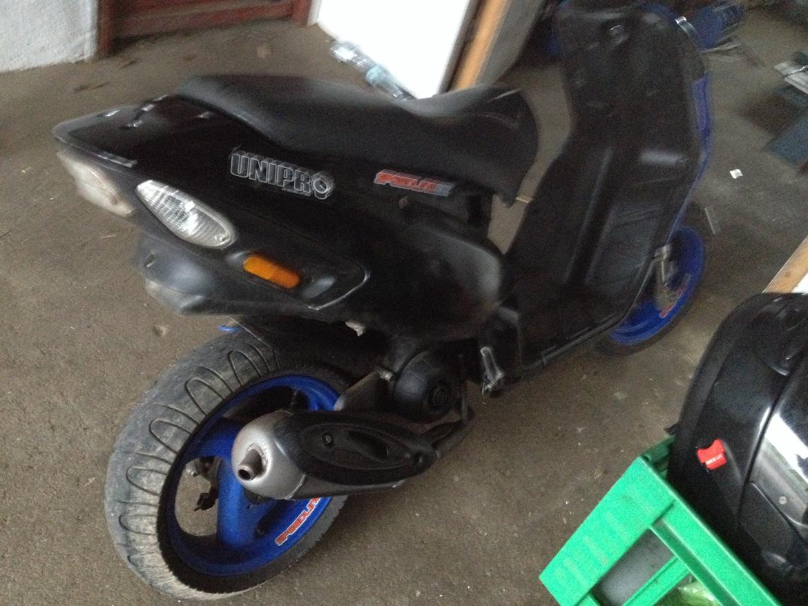 Piaggio Nrg mc3 AC solgt for 1200 billede 15