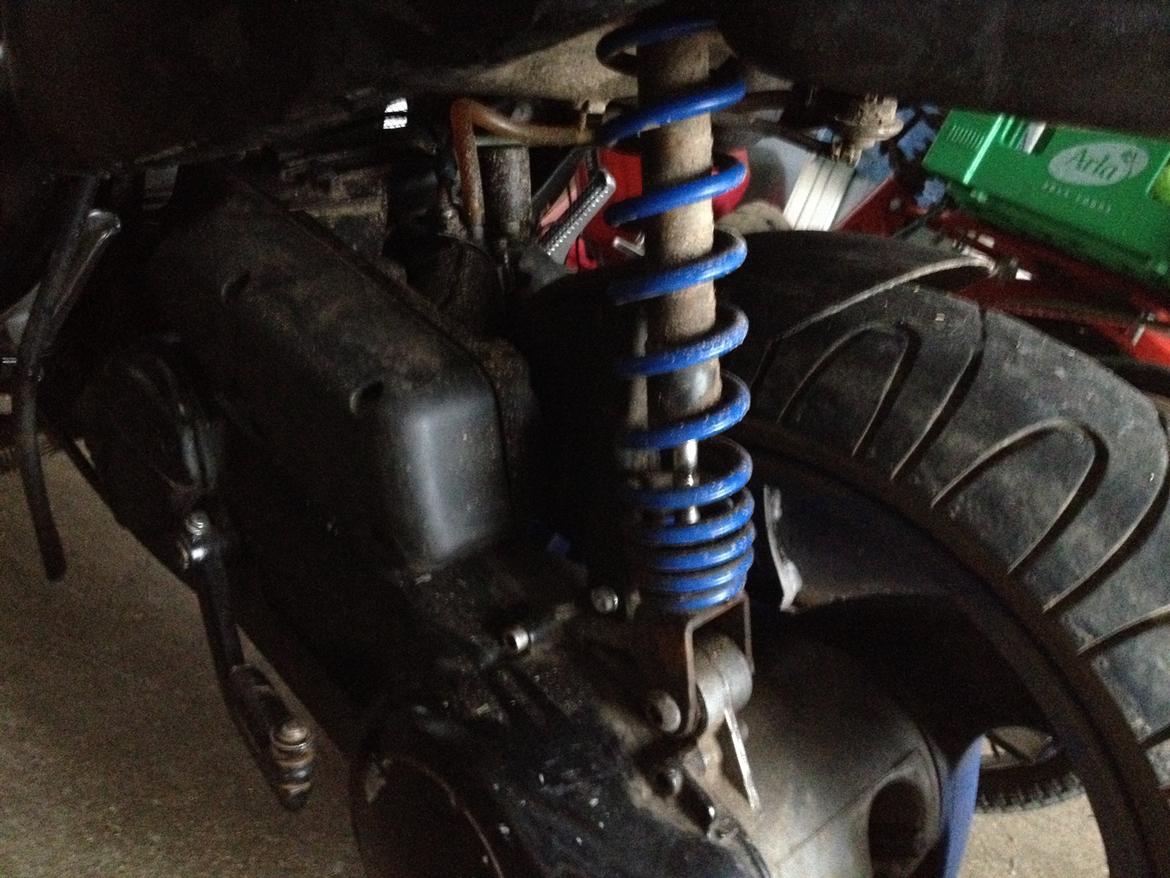 Piaggio Nrg mc3 AC solgt for 1200 billede 13