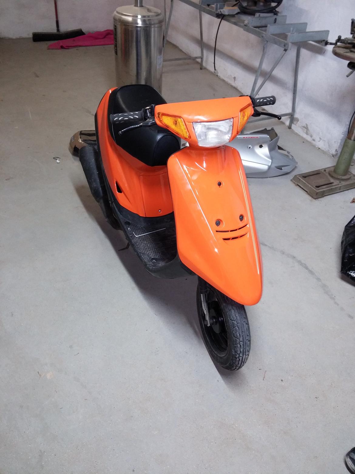 Yamaha Jog AS billede 7