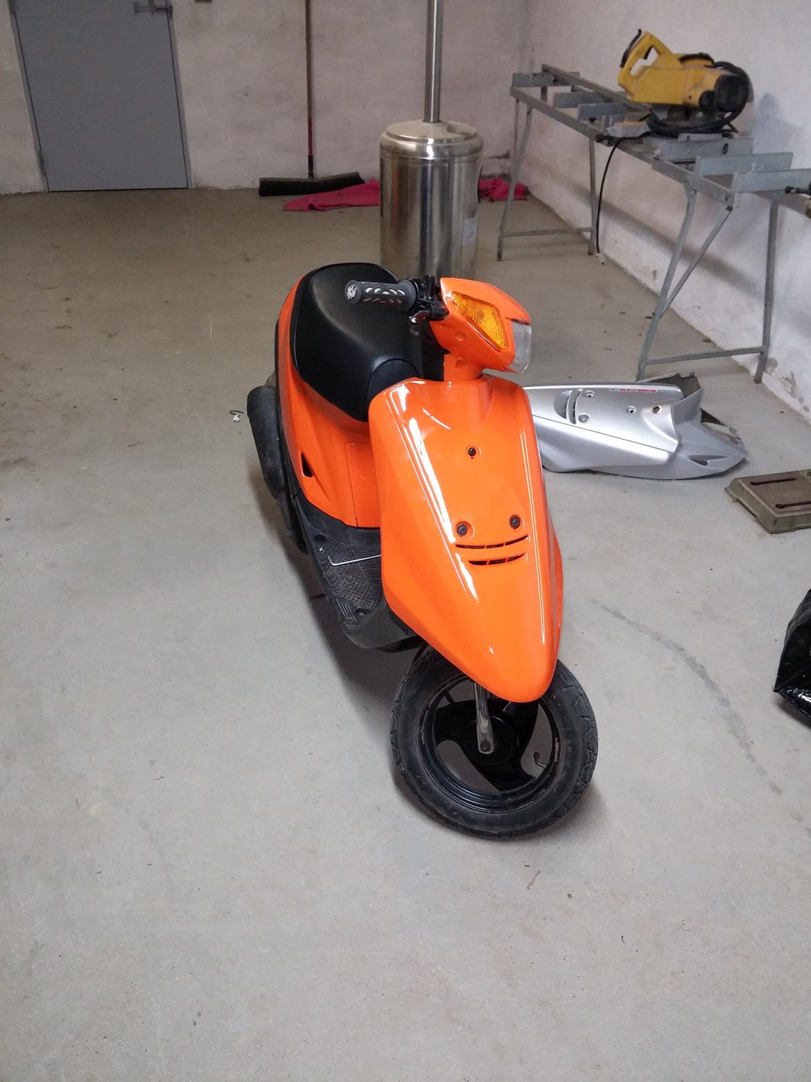 Yamaha Jog AS billede 8