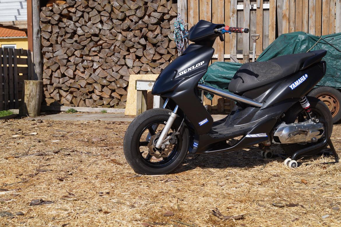 Yamaha Jog RR billede 3