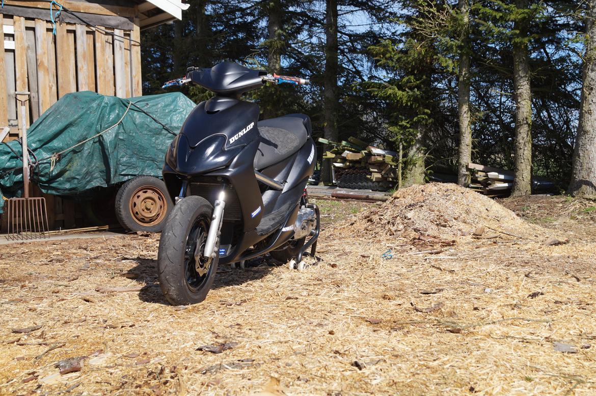 Yamaha Jog RR billede 4