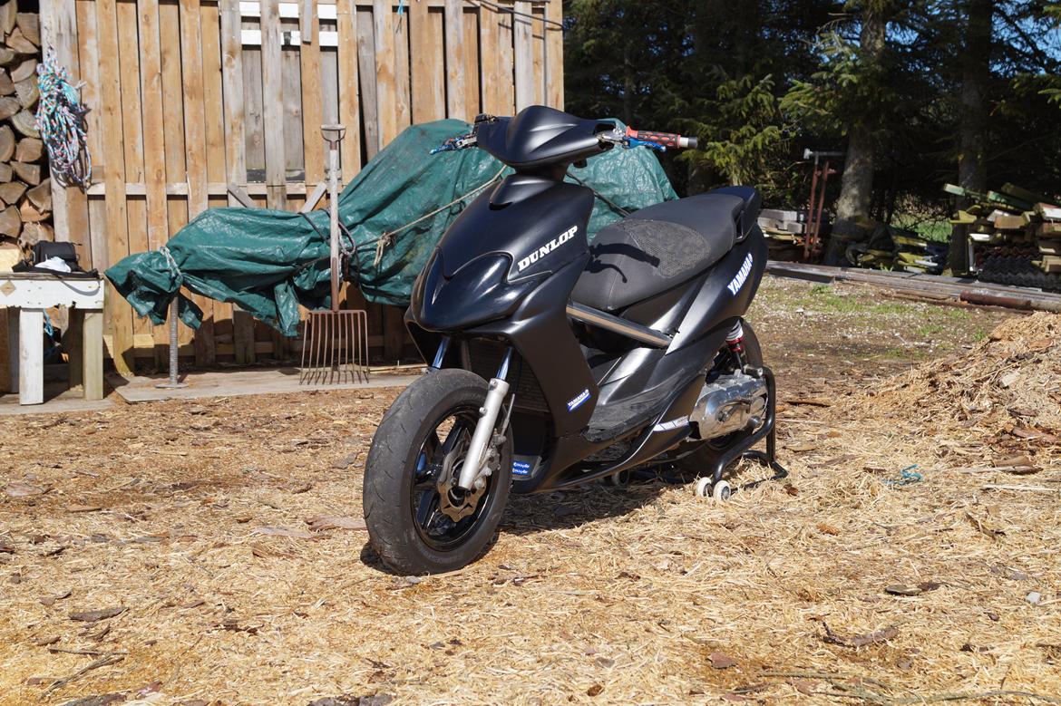 Yamaha Jog RR billede 2