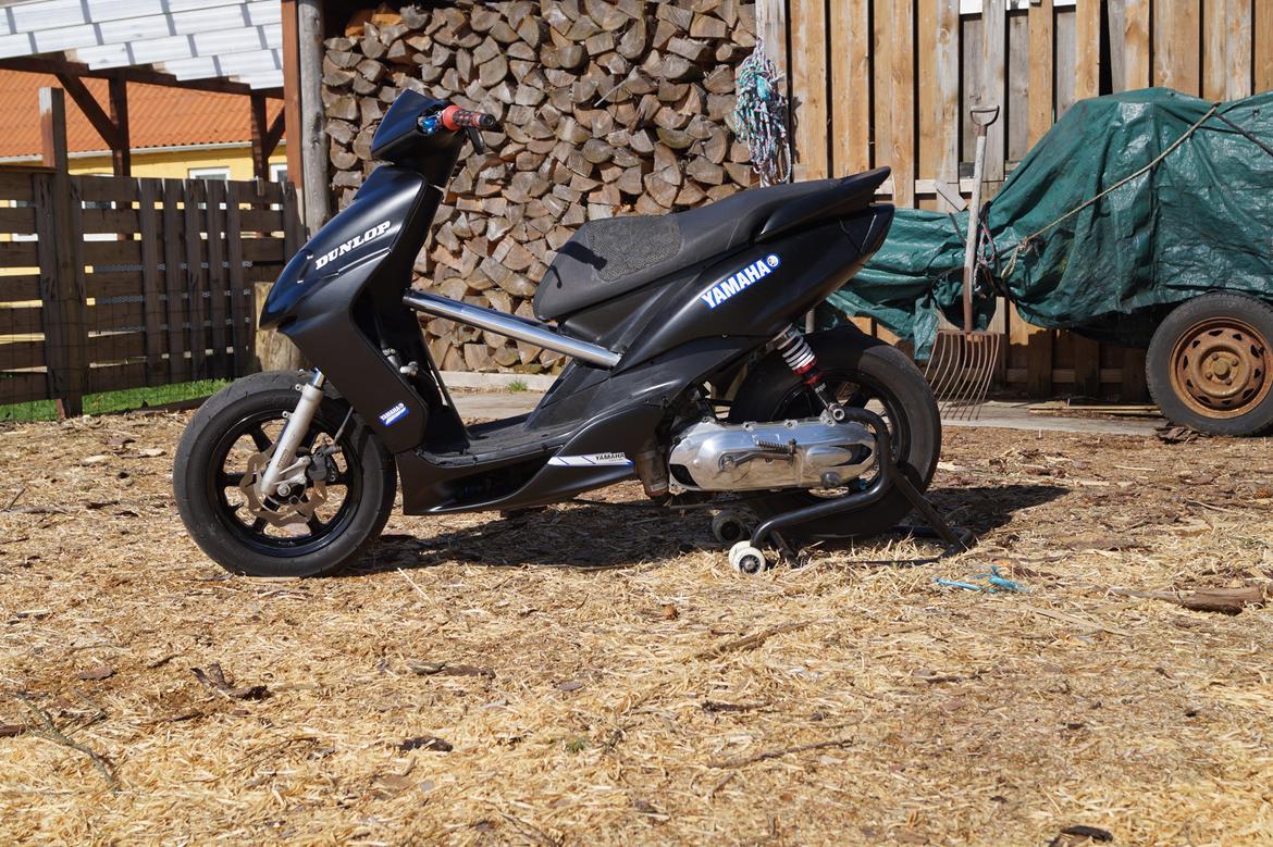 Yamaha Jog RR billede 6