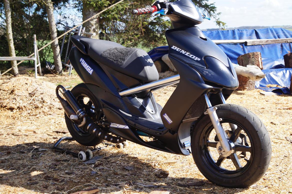 Yamaha Jog RR billede 7