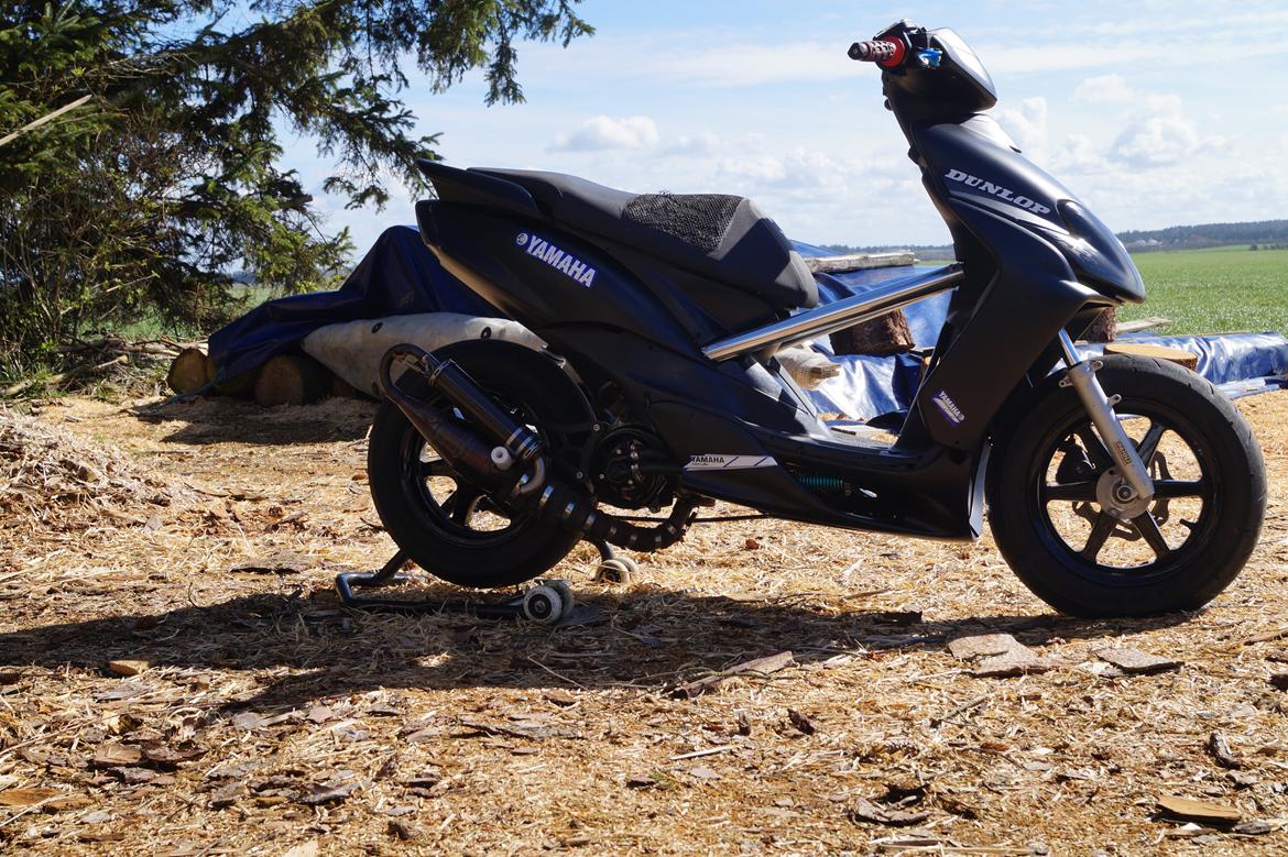 Yamaha Jog RR billede 8