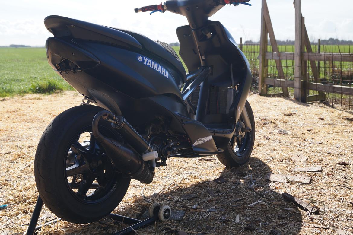 Yamaha Jog RR billede 9