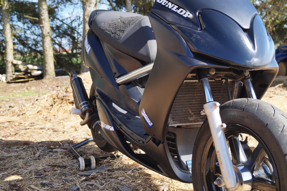 Yamaha Jog RR billede 10