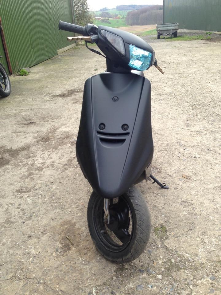 Yamaha JOG FS billede 1