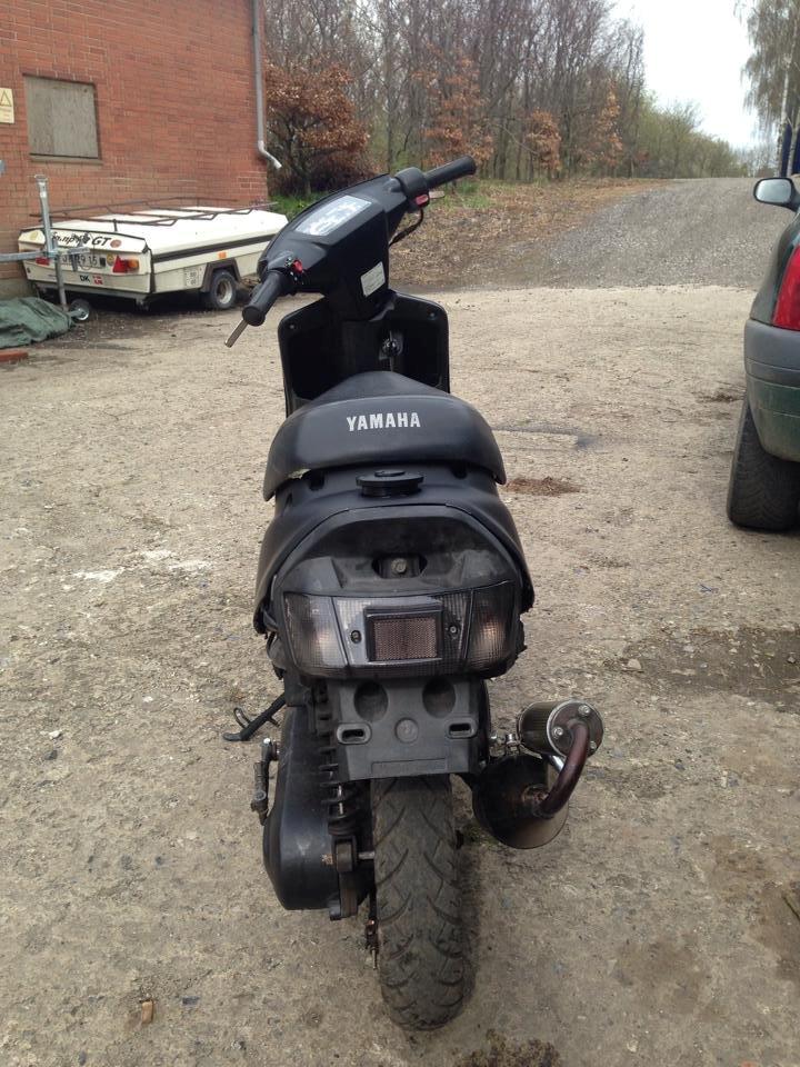 Yamaha JOG FS billede 3