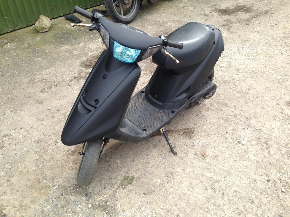 Yamaha JOG FS billede 4