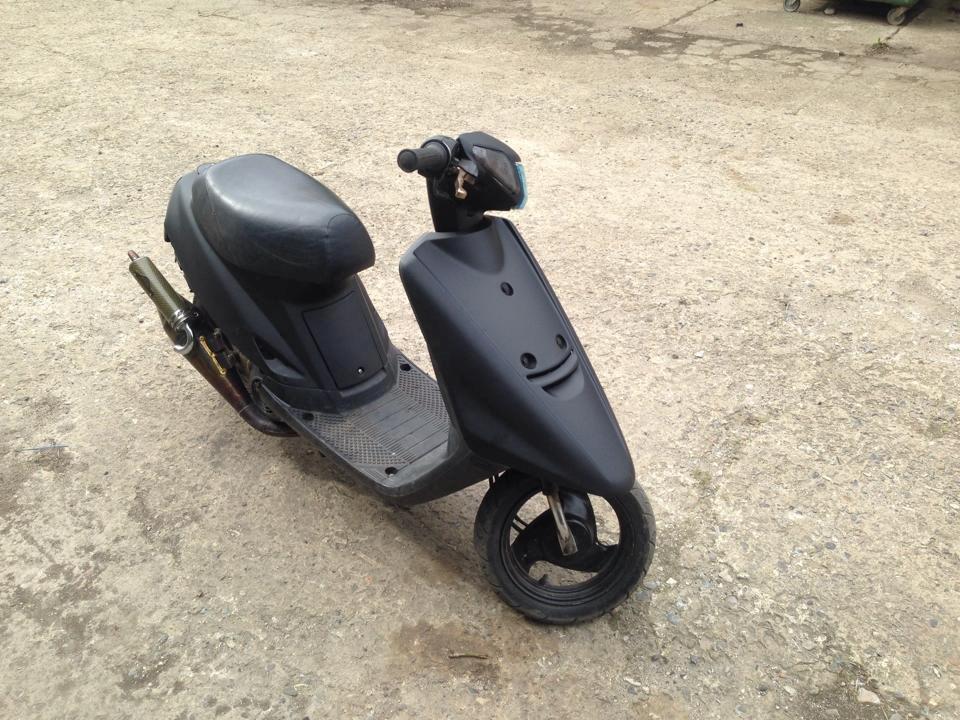 Yamaha JOG FS billede 5