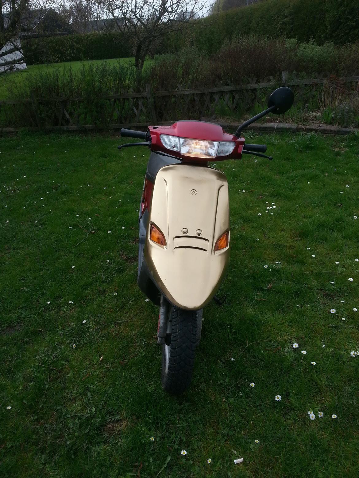 PGO pgo comet solgt for 3400 billede 1