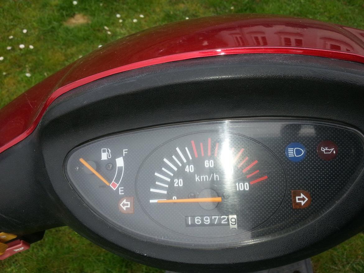 PGO pgo comet solgt for 3400 billede 6