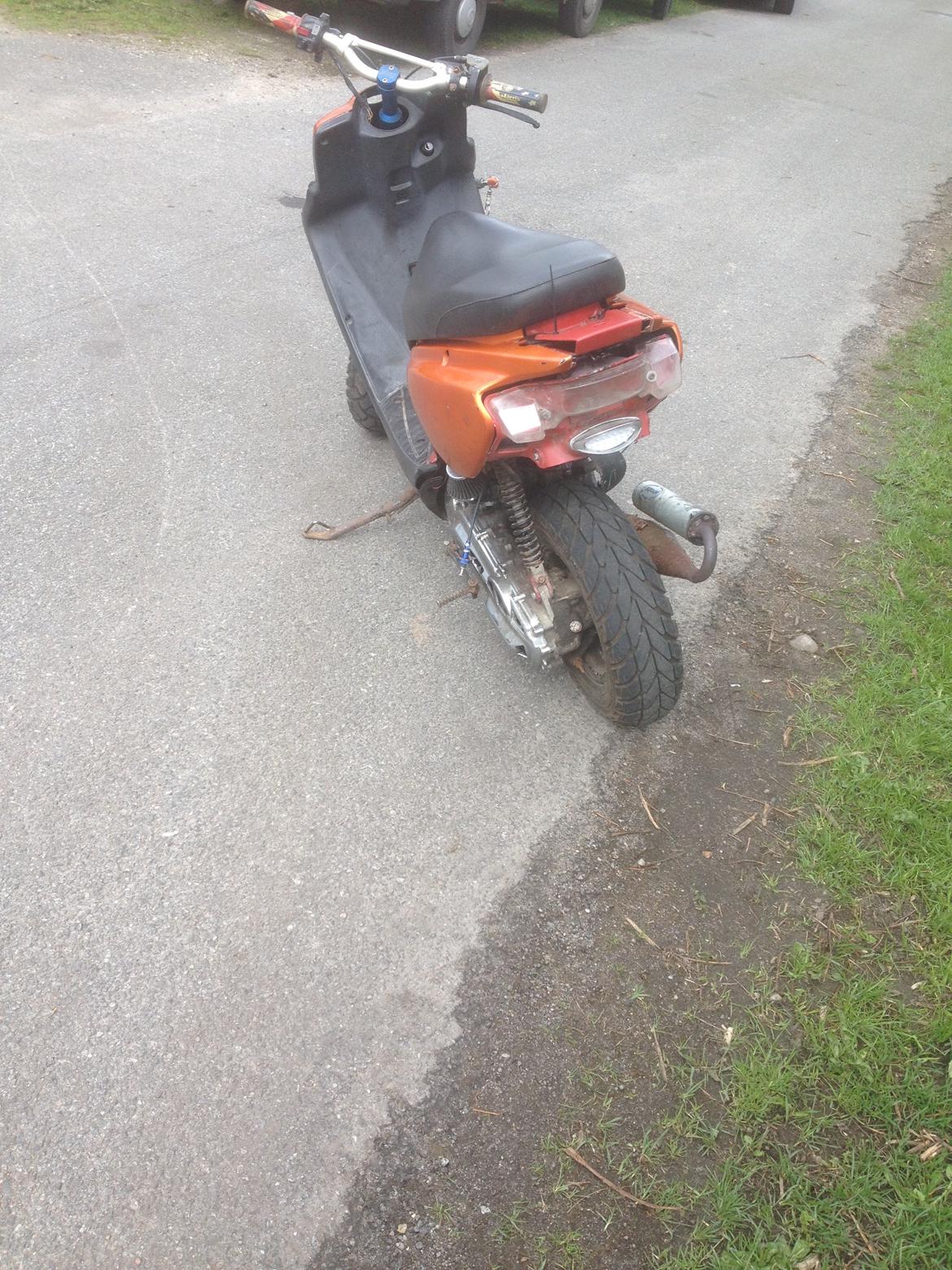 Yamaha bws billede 2