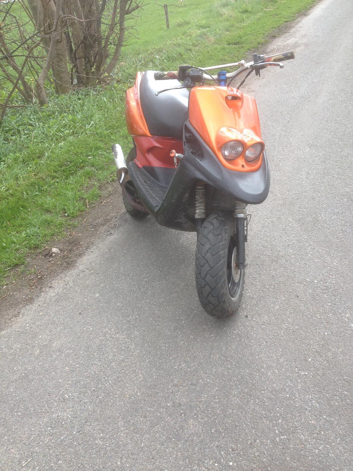 Yamaha bws billede 3
