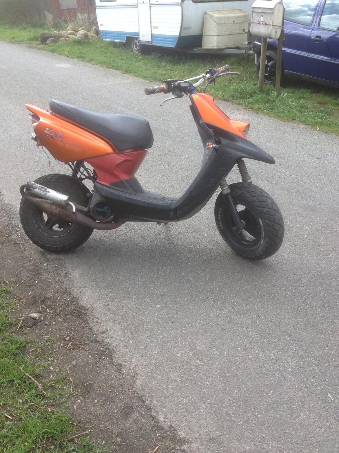 Yamaha bws billede 4
