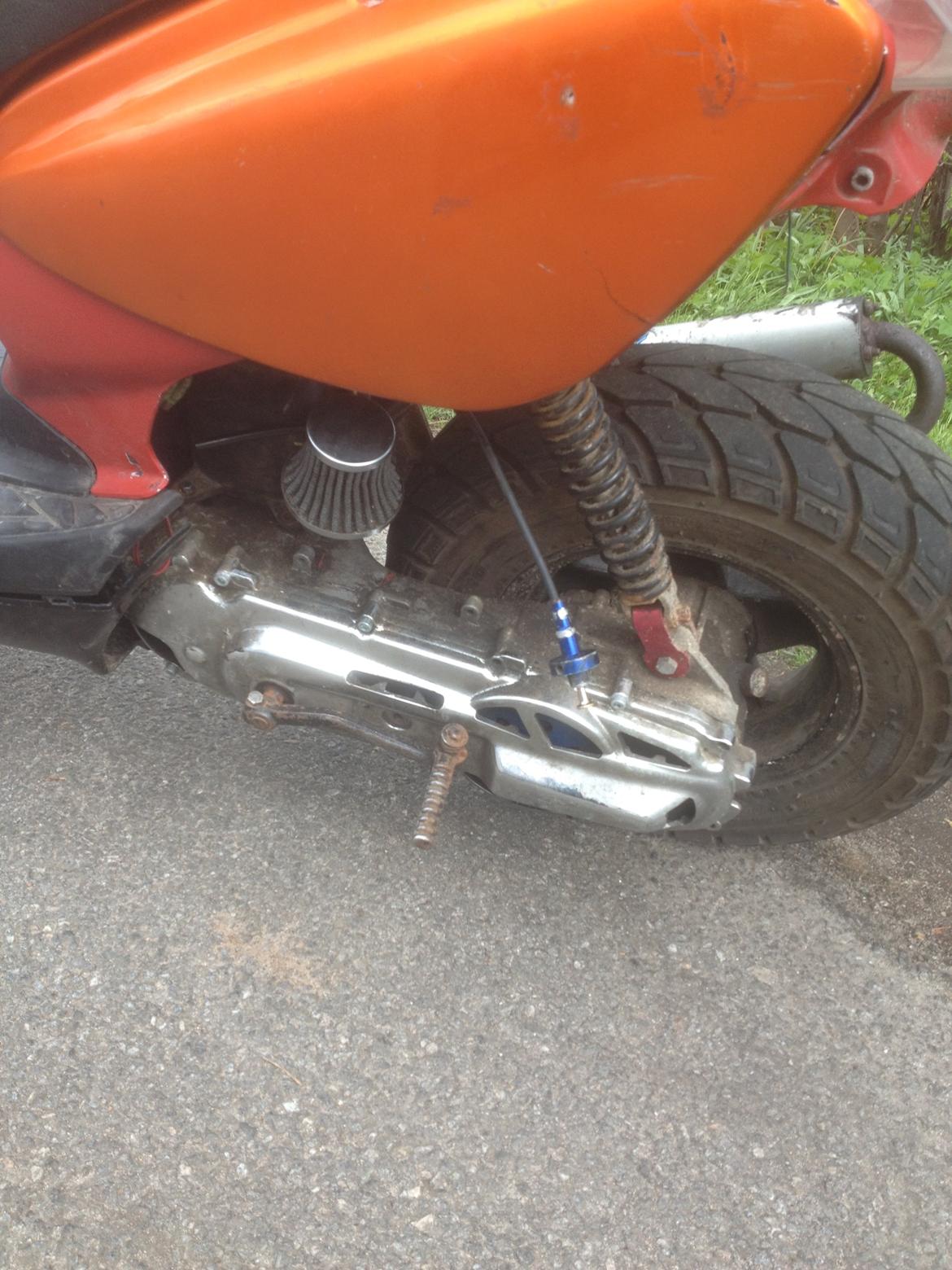 Yamaha bws billede 6